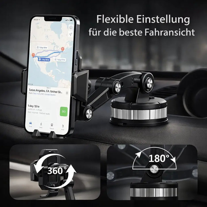 Supporto per telefono da auto | LuxGrip
