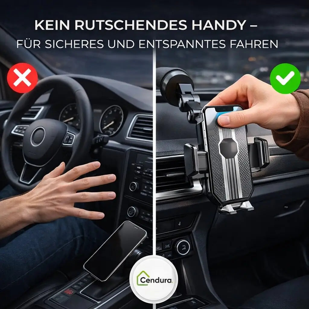Supporto per telefono da auto | LuxGrip