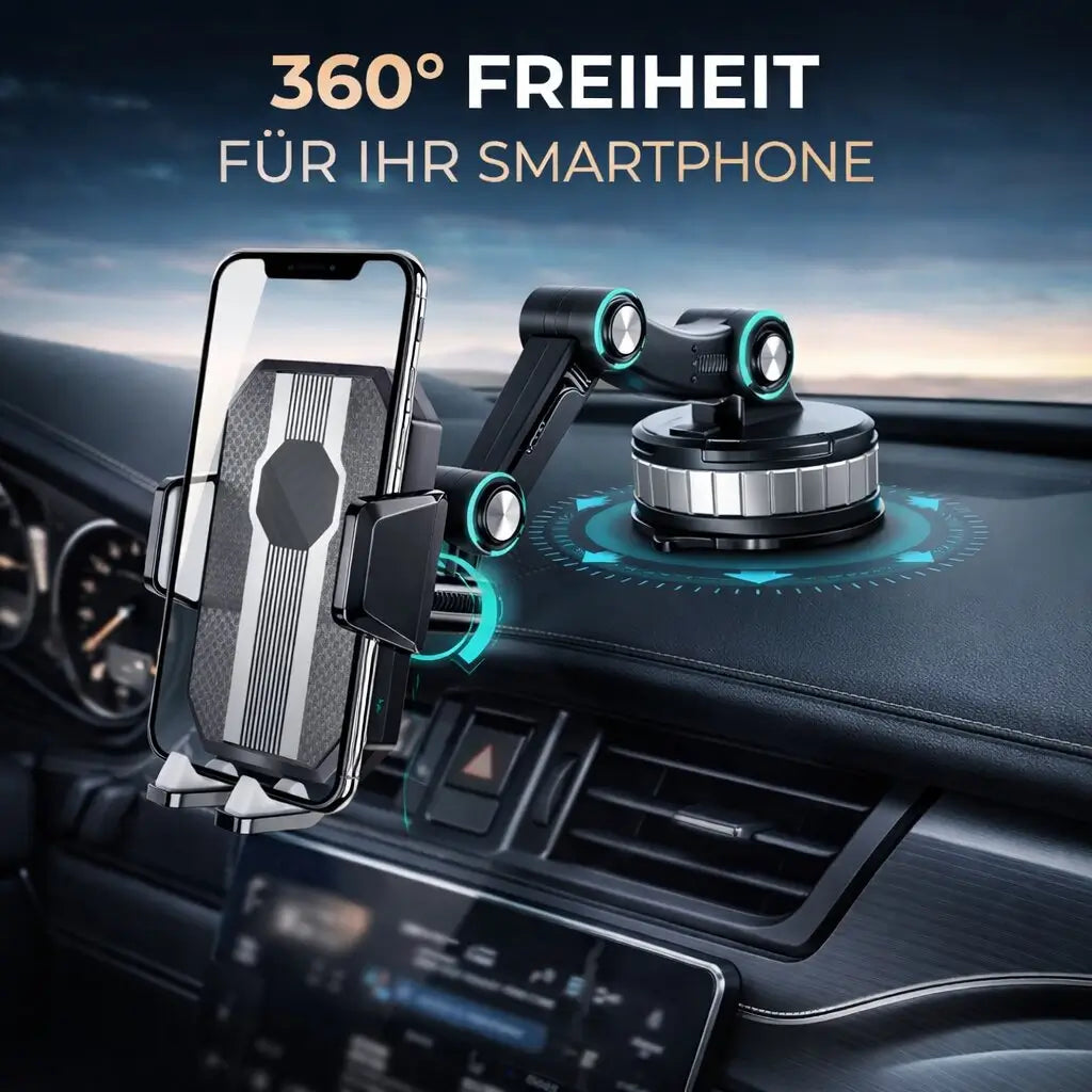 Supporto per telefono da auto | LuxGrip