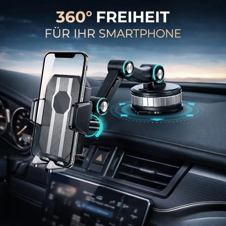 Supporto per telefono da auto | LuxGrip