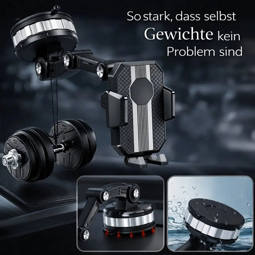 Supporto per telefono da auto | LuxGrip