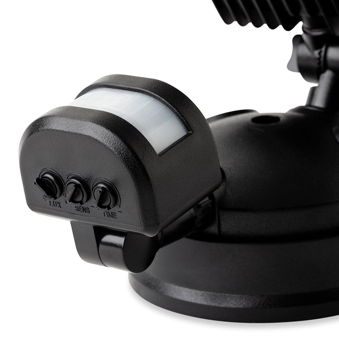 Faro di Sicurezza LED PIR Hatch