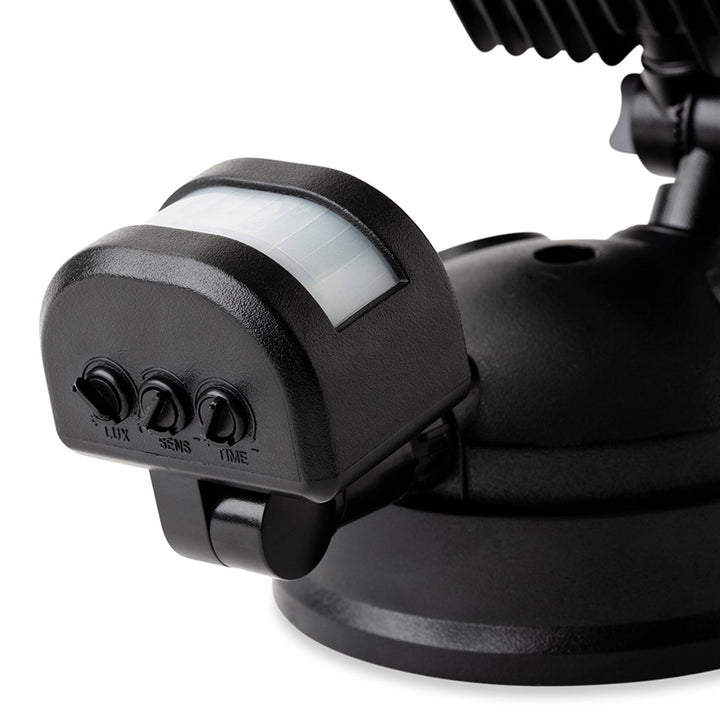Faro di Sicurezza LED PIR Twin Hatch