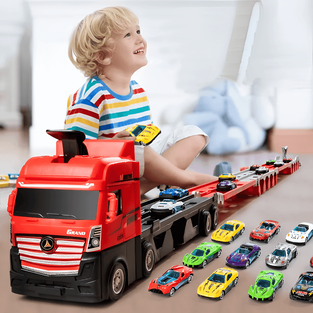 TruckTitan™ Esperienza di Giocattolo Interattivo