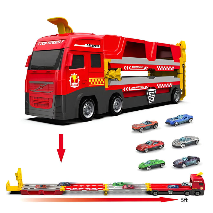 TruckTitan™ Esperienza di Giocattolo Interattivo
