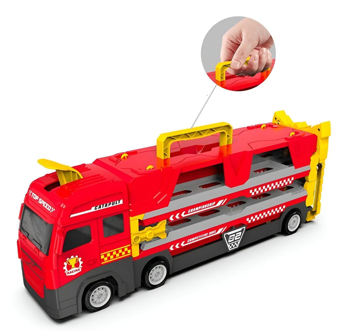 TruckTitan™ Esperienza di Giocattolo Interattivo