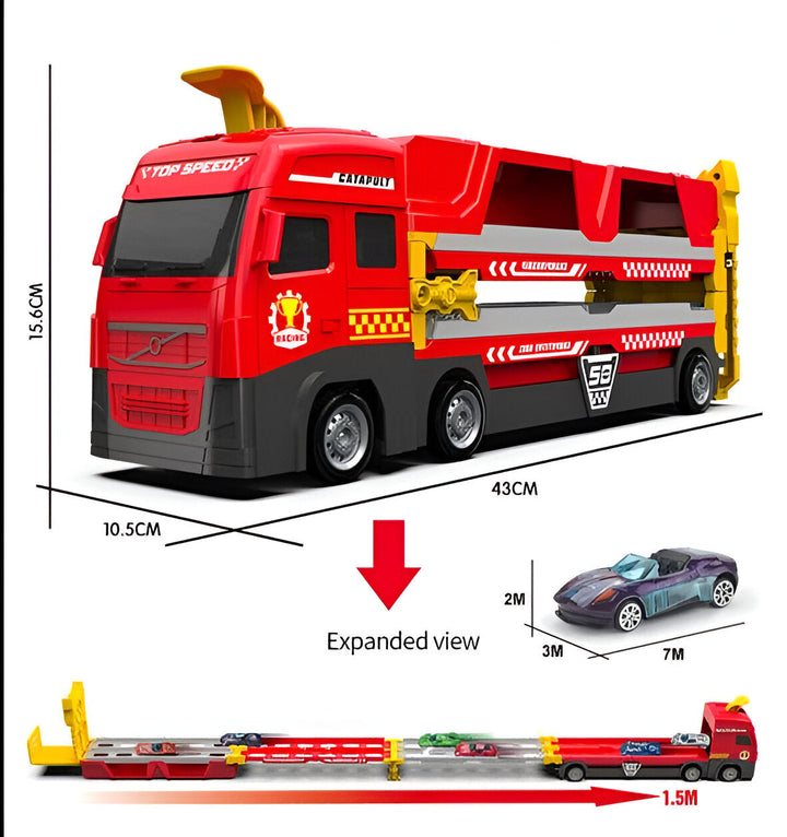 TruckTitan™ Esperienza di Giocattolo Interattivo