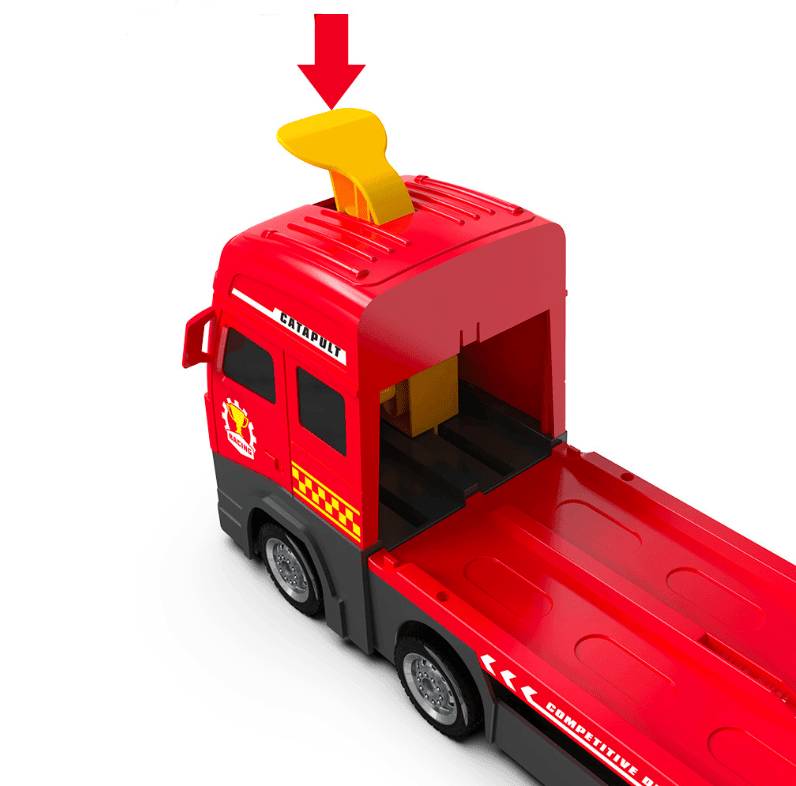 TruckTitan™ Esperienza di Giocattolo Interattivo