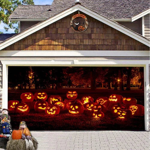 FrightGarage™ Decorazione per Halloween Garantita