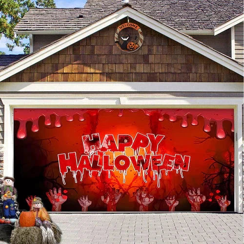 FrightGarage™ Decorazione per Halloween Garantita