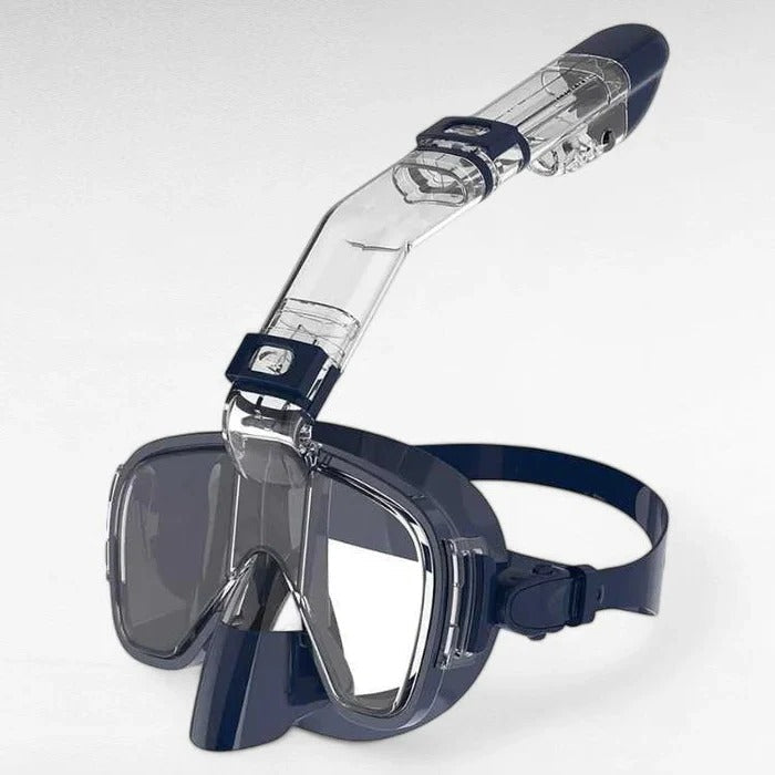 Maschera da Snorkel con Sistema di Parte Superiore Secca