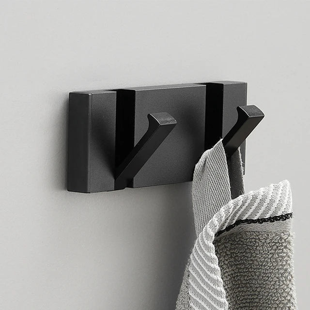 StyleSpace – Gancio da Parete Pieghevole di Lusso con Eleganza Minimalista