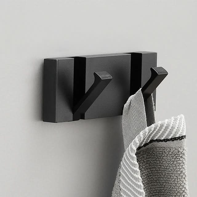 FOLDHOOK – Gancio da Parete Elegante con Design Pieghevole per un&