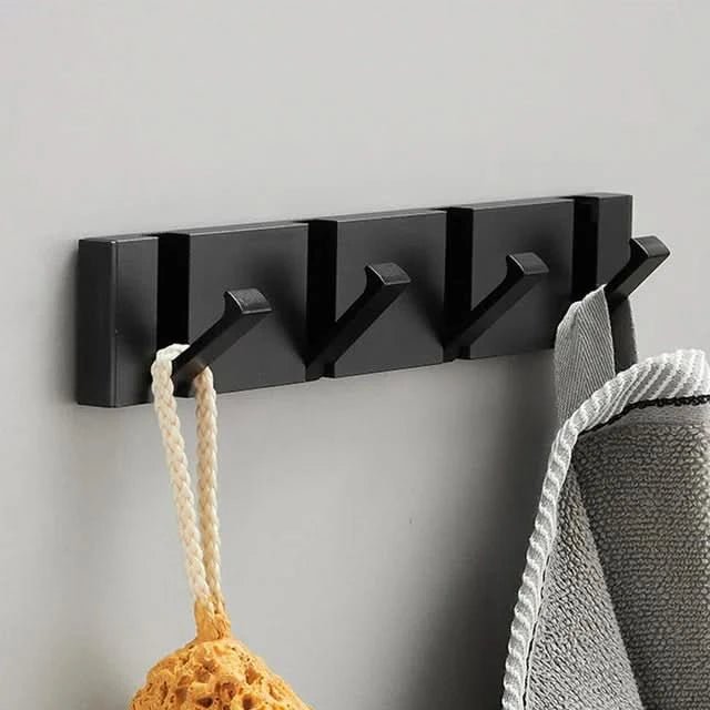 FOLDHOOK – Gancio da Parete Elegante con Design Pieghevole per un&