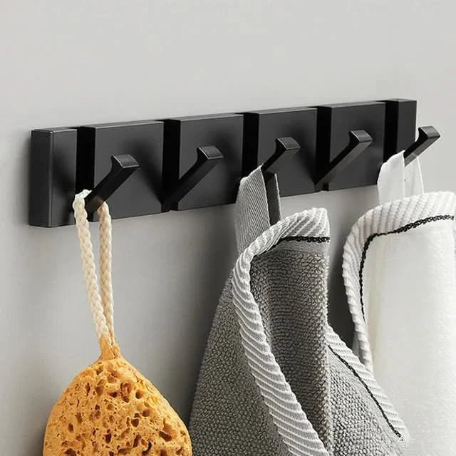 FOLDHOOK – Gancio da Parete Elegante con Design Pieghevole per un&