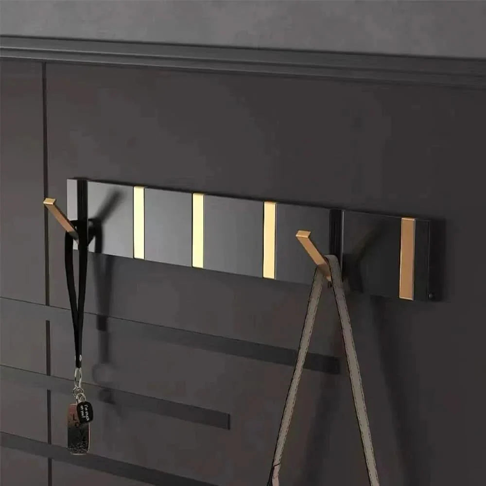 FOLDHOOK – Gancio da Parete Elegante con Design Pieghevole per un&