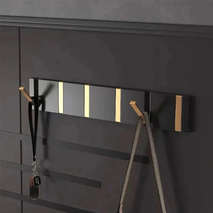 FOLDHOOK – Gancio da Parete Elegante con Design Pieghevole per un&