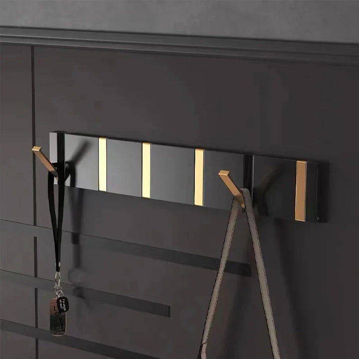 StyleSpace – Gancio da Parete Pieghevole di Lusso con Eleganza Minimalista