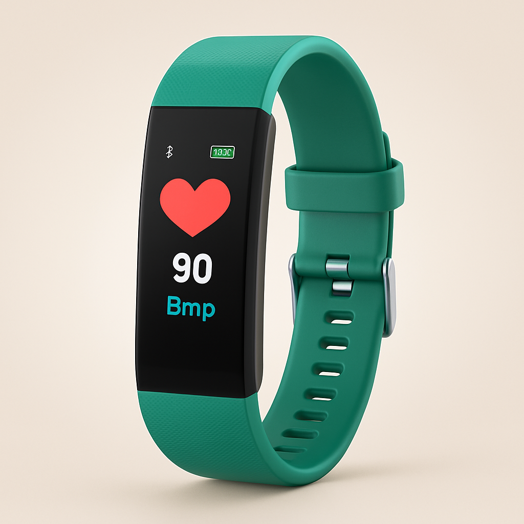 Orologio Intelligente per Anziani con Monitoraggio della Salute e Fitness