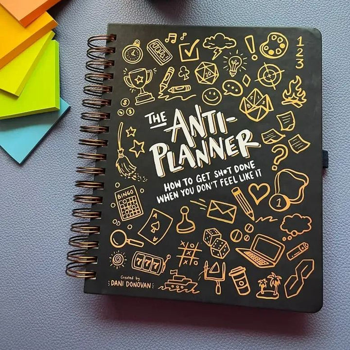 FocusPlanner™ Rompere la Procrastinazione