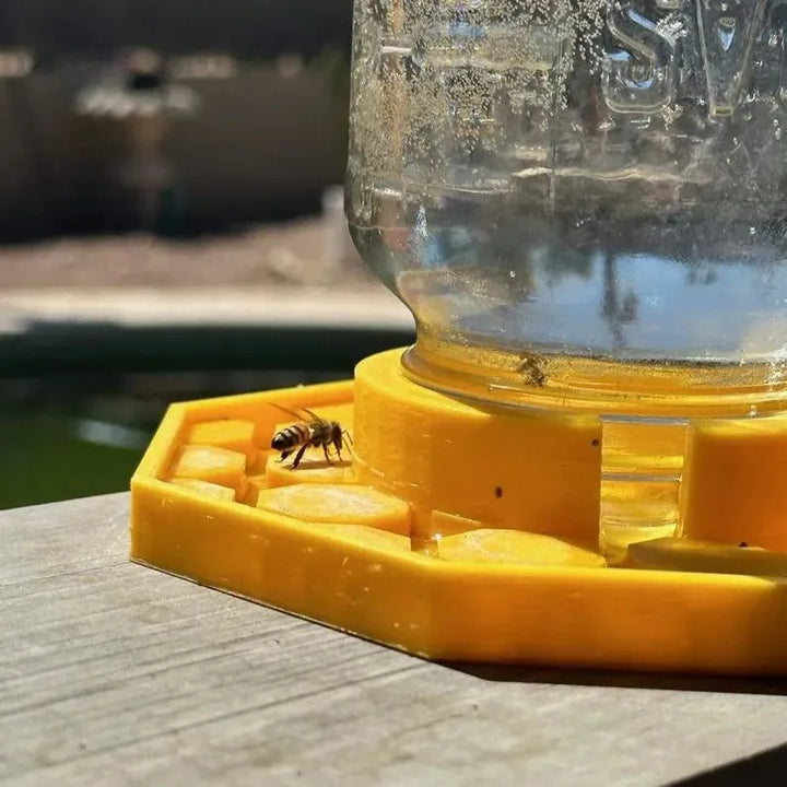HiveDrink™ Hydrate la Vie des Pollinisateurs