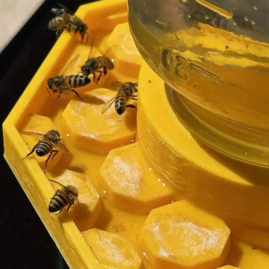 HiveDrink™ Hydrate la Vie des Pollinisateurs