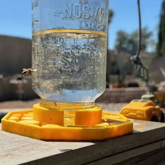 HiveDrink™ Hydrate la Vie des Pollinisateurs