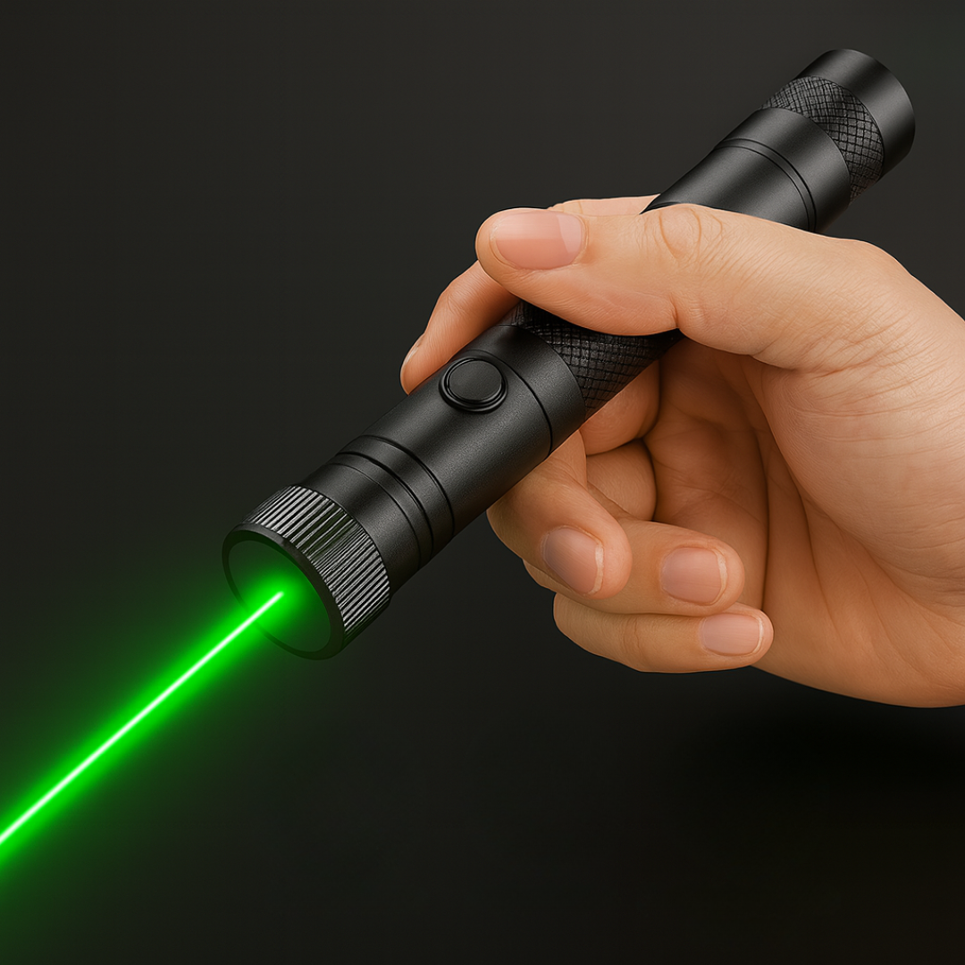 Kalsten | Torcia Laser a Lunga Distanza