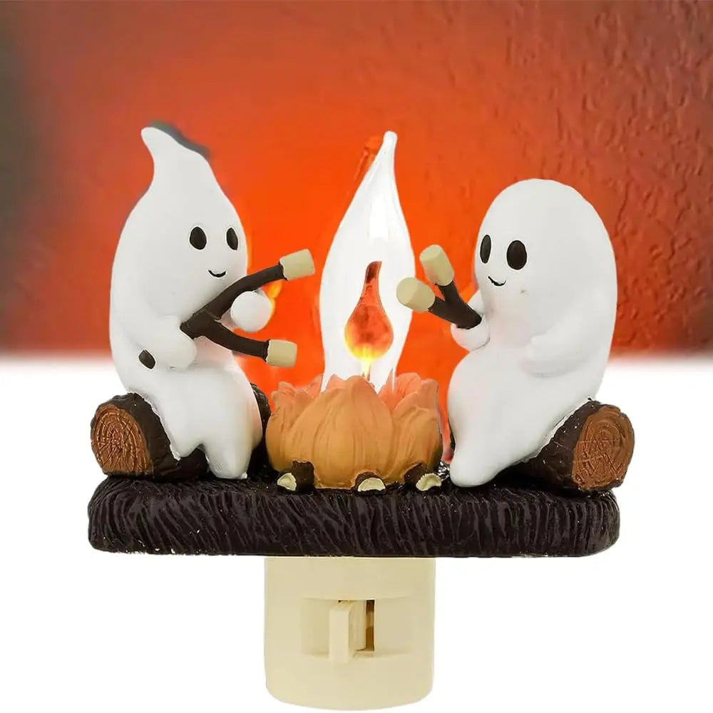 GhostGlow™ Lampada Notturna Confortevole