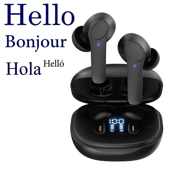GlobusKnospen™ Parlare e Comprendere