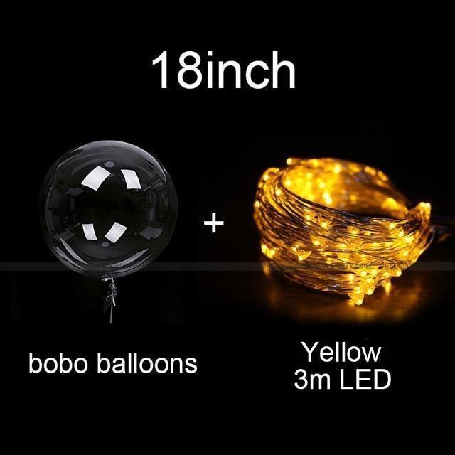 DämmerungBallons™ Palloni notturni magicamente luminosi (acquista 5, ricevi 5 gratuiti)