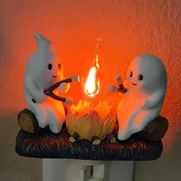 GhostGlow™ Lampada Notturna Confortevole