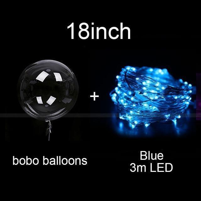 DämmerungBallons™ Palloni notturni magicamente luminosi (acquista 5, ricevi 5 gratuiti)
