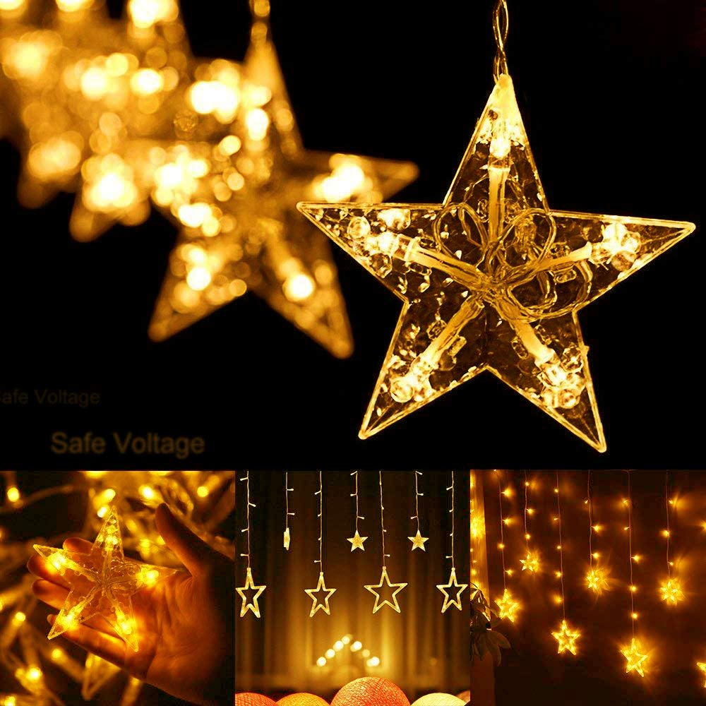 LumiStar™ – Lumières LED en forme d&