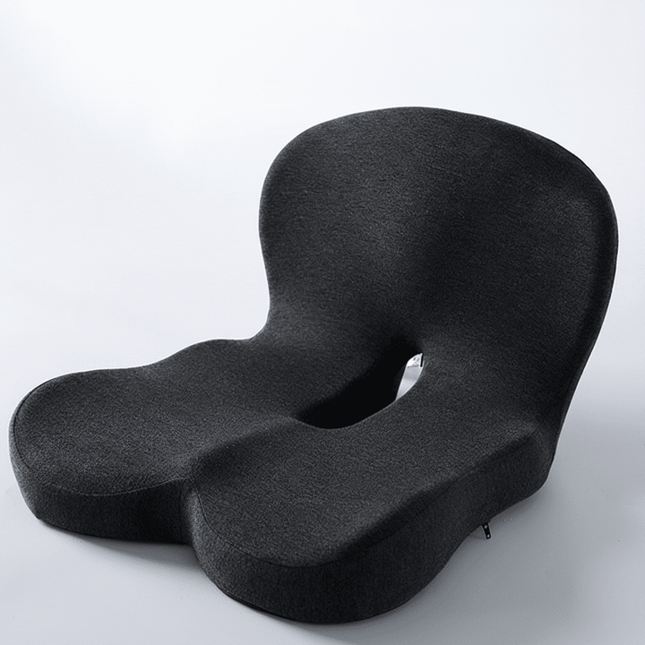 ERGOCOMFORT PAD – Cuscino in Memory Foam Premium per Postura e Comfort