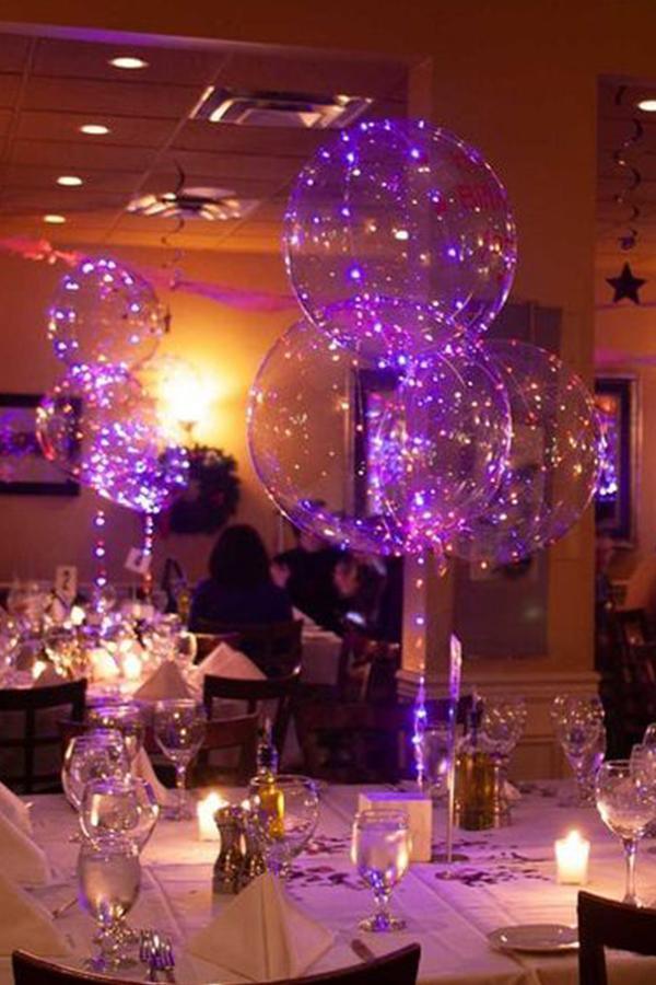 DämmerungBallons™ Palloni notturni magicamente luminosi (acquista 5, ricevi 5 gratuiti)