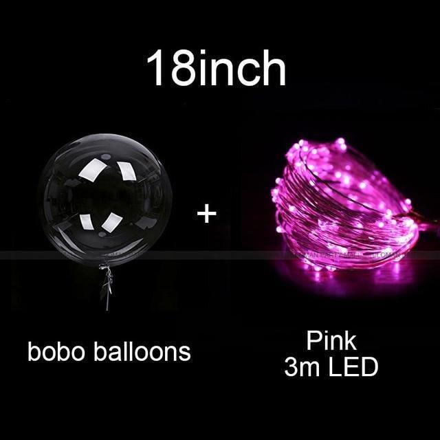 DämmerungBallons™ Palloni notturni magicamente luminosi (acquista 5, ricevi 5 gratuiti)