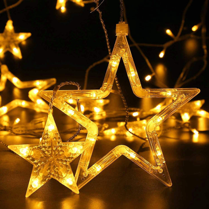 LumiStar™ – Lumières LED en forme d&