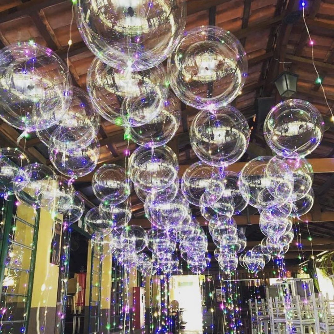 DämmerungBallons™ Palloni notturni magicamente luminosi (acquista 5, ricevi 5 gratuiti)