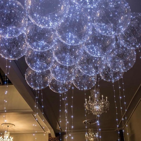 DämmerungBallons™ Palloni notturni magicamente luminosi (acquista 5, ricevi 5 gratuiti)