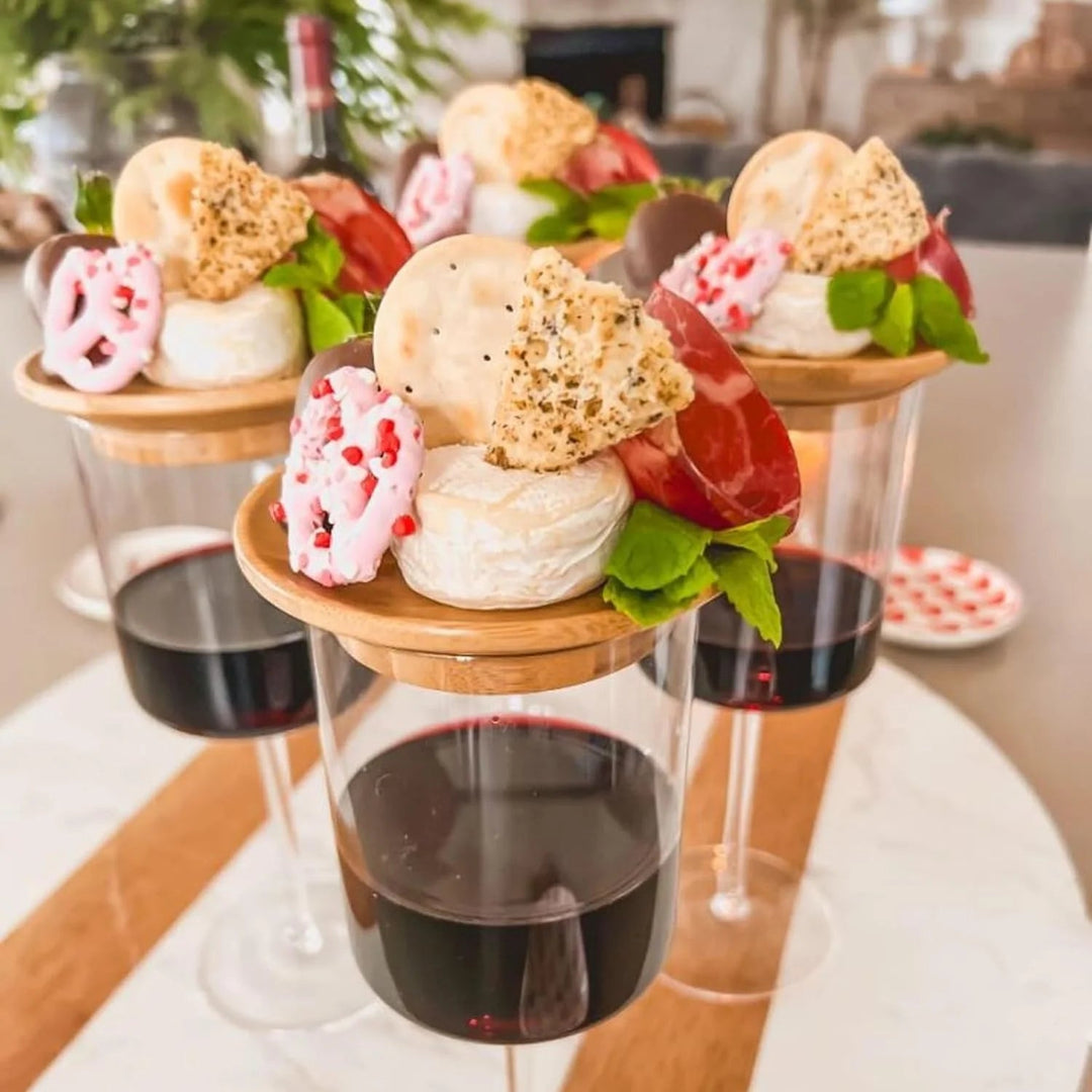 SipMate™ Esperienza di Vino Raffinata