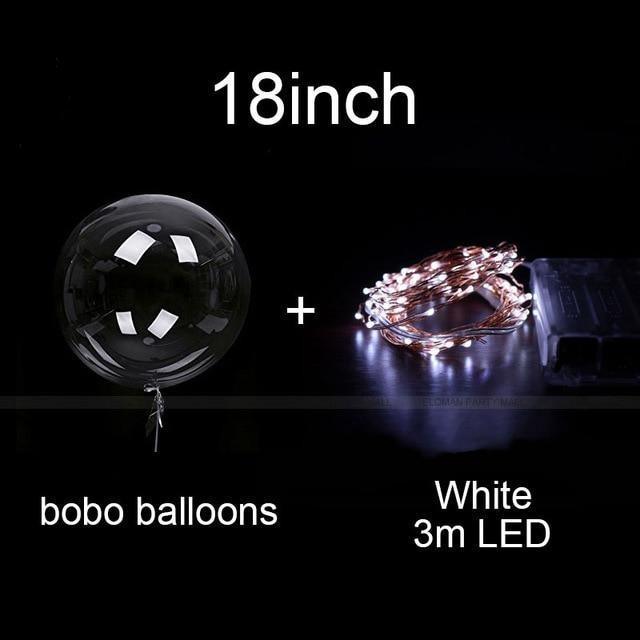 DämmerungBallons™ Palloni notturni magicamente luminosi (acquista 5, ricevi 5 gratuiti)