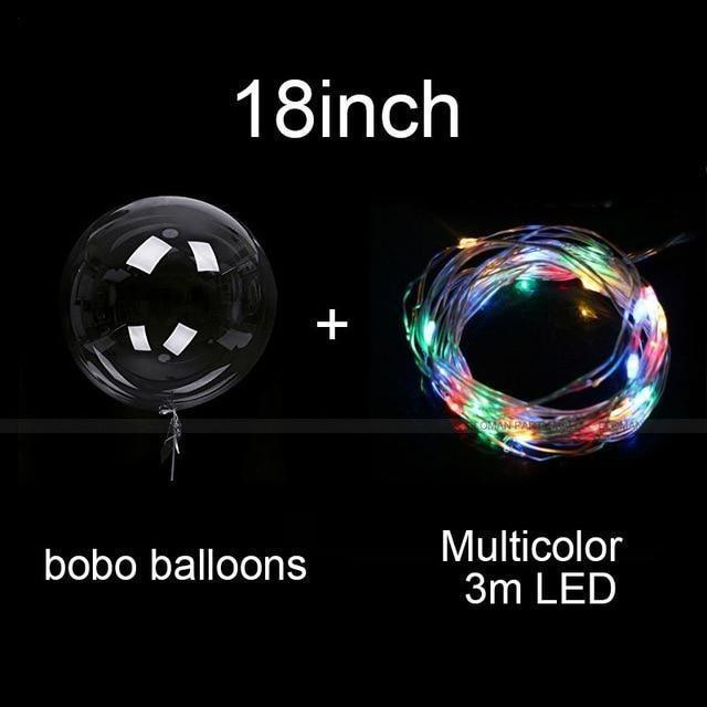 DämmerungBallons™ Palloni notturni magicamente luminosi (acquista 5, ricevi 5 gratuiti)