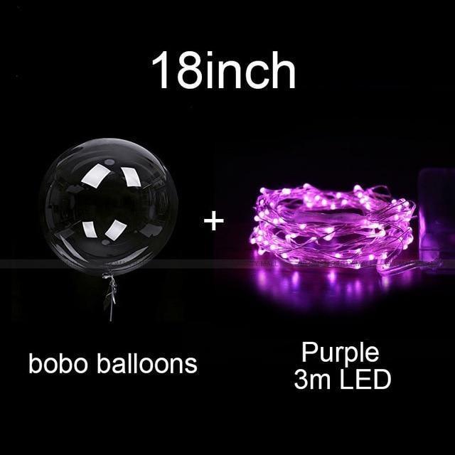 DämmerungBallons™ Palloni notturni magicamente luminosi (acquista 5, ricevi 5 gratuiti)