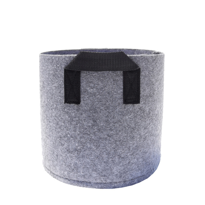 EcoSprout™ – Sacs de Plantes Réutilisables en Géotextile