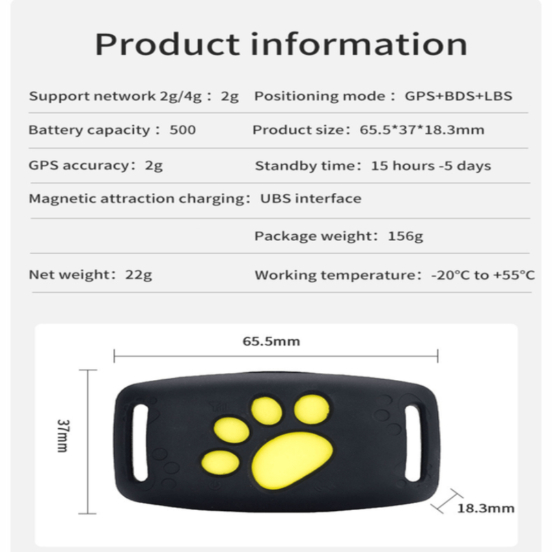 Tracker GPS per Gatti – Tracciamento in Tempo Reale Senza Abbonamento