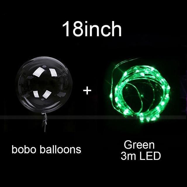 DämmerungBallons™ Palloni notturni magicamente luminosi (acquista 5, ricevi 5 gratuiti)