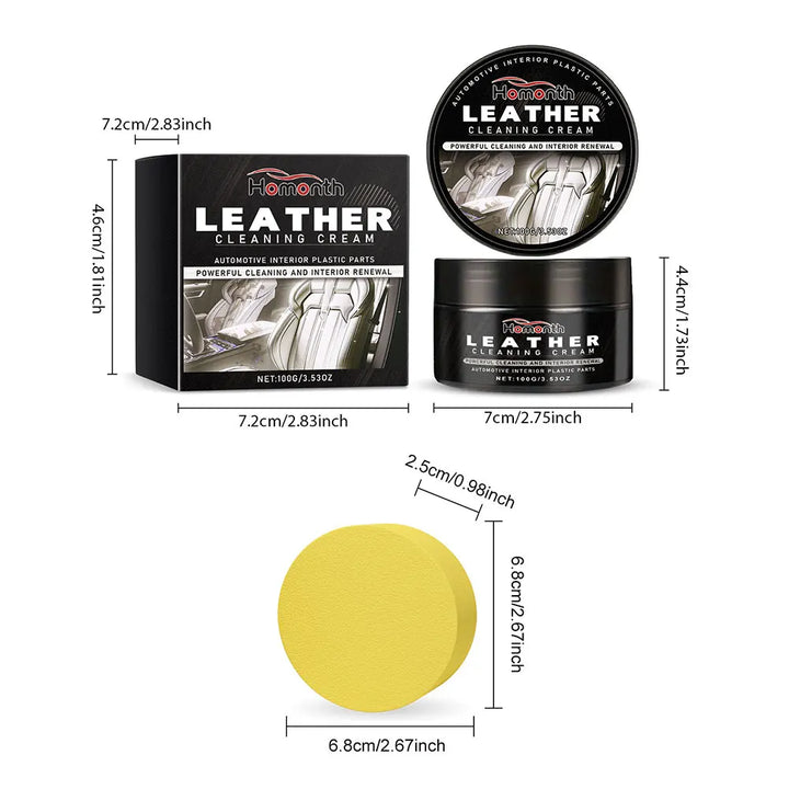 2+2 Gratuiti | LederPflege™ Rivitalizza l&