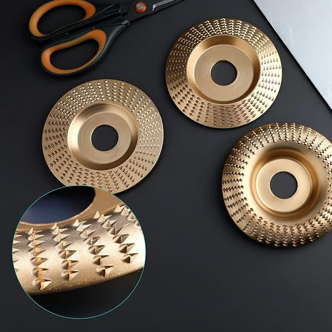KraftScheibe™ Lavoro del legno efficace