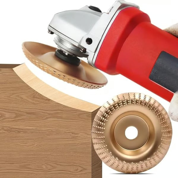 KraftScheibe™ Lavoro del legno efficace